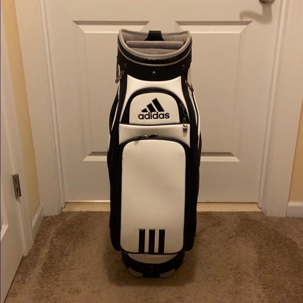 Adidas Pro Tour Golf Bag